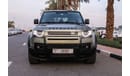 Land Rover Defender P400 110 X-Dynamic HSE LAND ROVER DEFENDER 2020