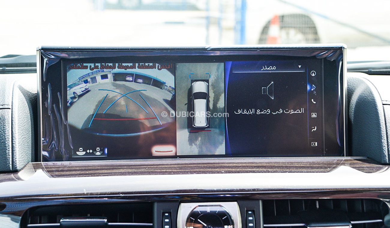 Lexus LX 570 570 SPORT FOR EXPORT ONLY AVAILABLE IN COLORS