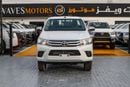 Toyota Hilux GL Toyota Hilux (TGN126) 2.7L Petrol A/T Pick-Up 4WD – 2026 Model