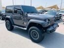 جيب رانجلر SPORT
