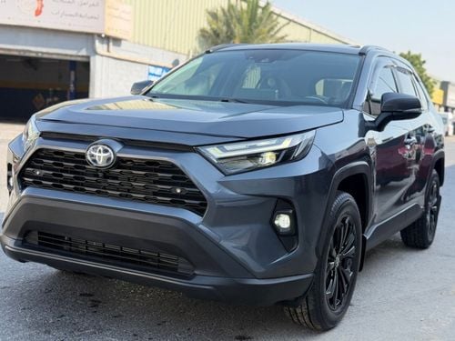 Toyota RAV4 LTD HEV