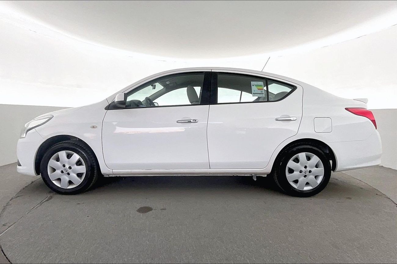 نيسان صني SV | شامل الضمان | 0 ﺪﻔﻋﺓ ﺃﻮﻟﻯ