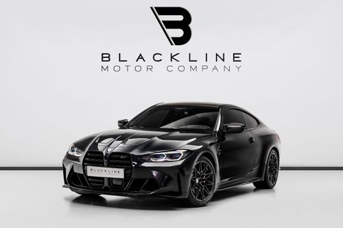 بي أم دبليو M4 Competition 3.0L