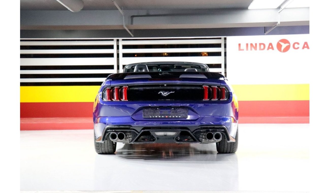 فورد موستانج RESERVED ||| Ford Mustang GT 5.0 Convertible 2015 GCC under Warranty with Flexible Down-Payment.