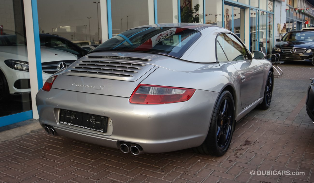 Porsche 911 S Carrera