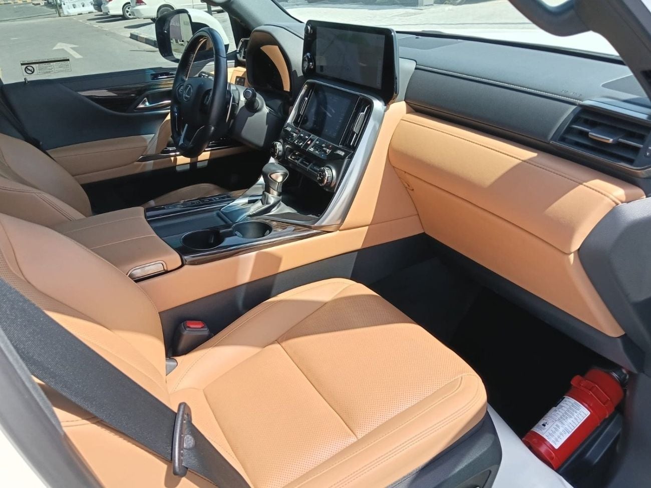 Lexus LX600 ELITE GCC