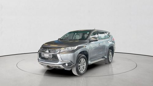 ميتسوبيشي مونتيرو سبورت 3.0 2WD AUTO GLX | شامل الضمان | 0 ﺪﻔﻋﺓ ﺃﻮﻟﻯ