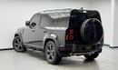 Land Rover Defender 110 X-DYNAMIC HSE P400 2026 Land Rover Defender P400 X-Dynamic HSE, Land Rover Warranty+Service Contract
