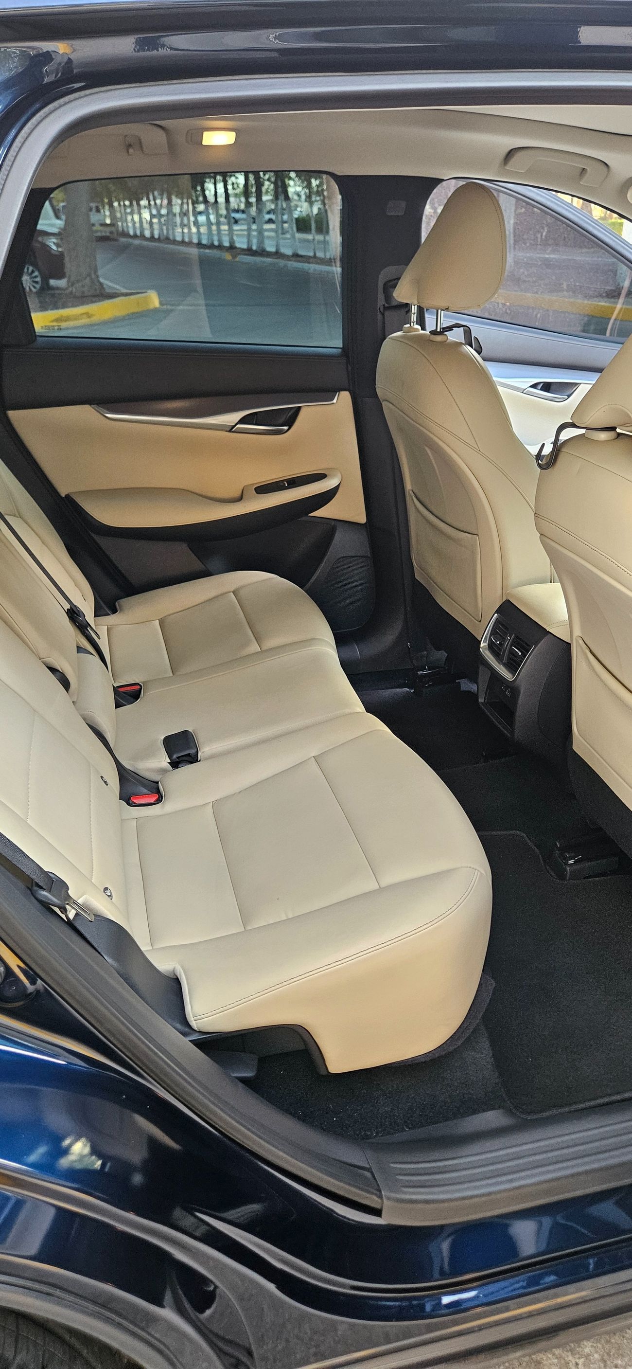 Infiniti QX50 Autograph 2.0L 4WD