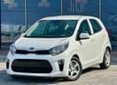 Kia Picanto EX 1.2L 2020 1.2L GCC (360/-MONTHLY)