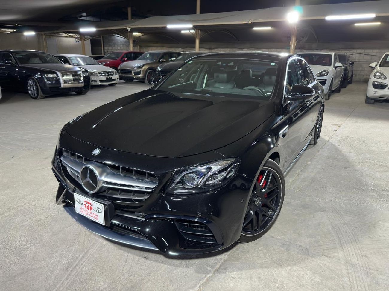 Mercedes-Benz E 63 S AMG MERCEDES E-CLASS E63s 2019 | FULL SERVICE HISTORY | AMG DRIVER PACKAGE | AMG PERFORMANCE EXHAUST