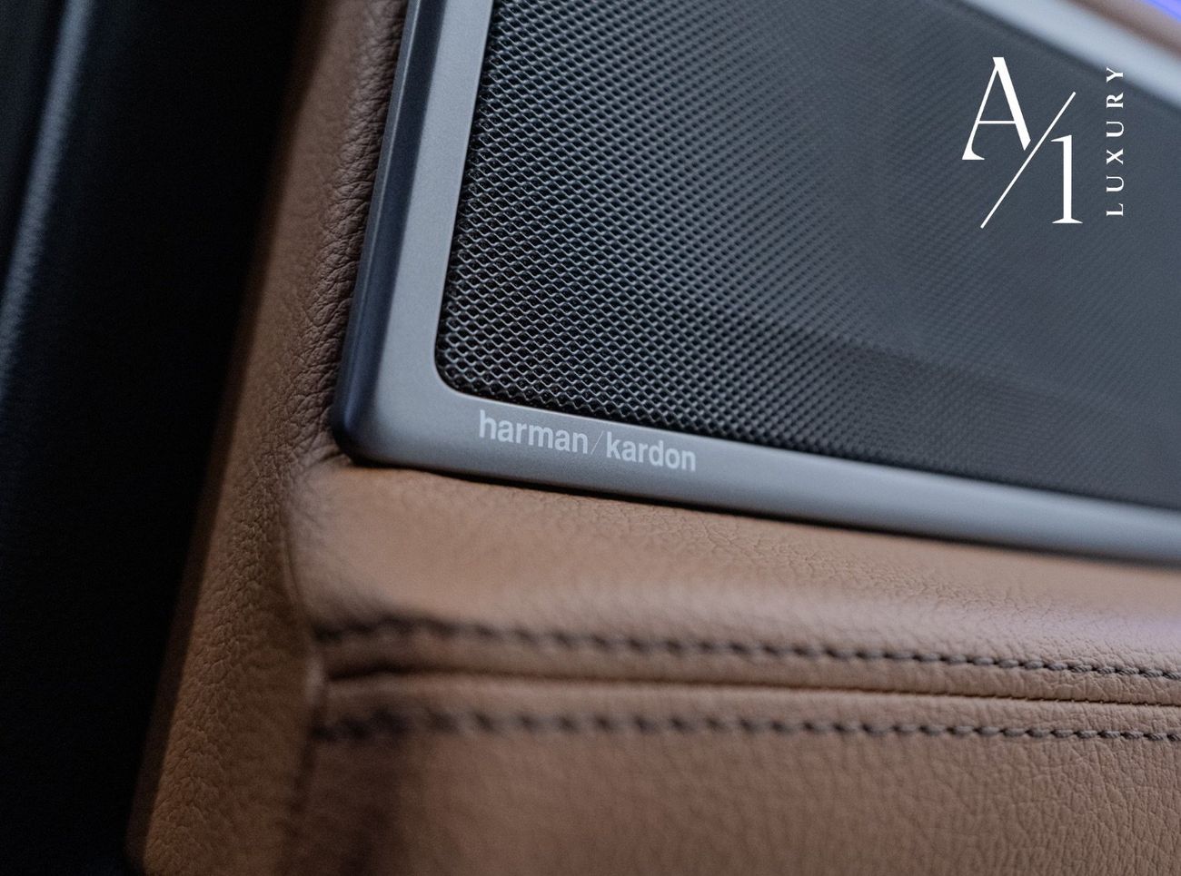 BMW 730Li Std 2.0L 2020 BMW 735Li, Excellent Condition, Fully Loaded, Full Service History In AGMC, GCC Spec