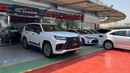 Lexus LX 600 LEXUS LX600 KURO VIP 3.5L | 2024 | 0KM | GCC