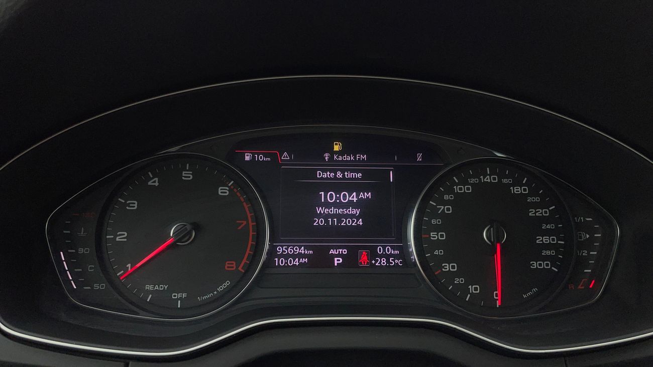 أودي Q5 45 TFSI QUATTRO 2 | بدون دفعة مقدمة | اختبار القيادة في المنزل