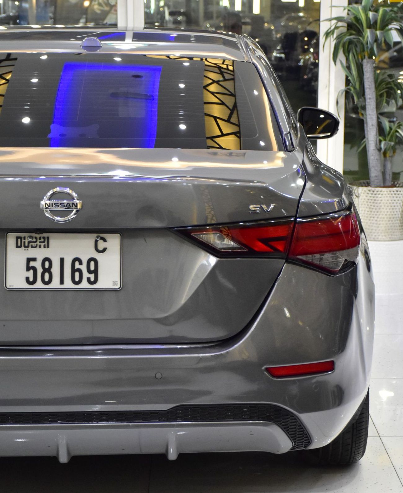 نيسان سنترا EXCELLENT DEAL for our Nissan Sentra SV 2.0L ( 2020 Model ) in American Color GCC Specs