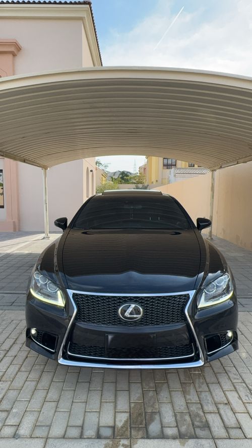 لكزس LS 460