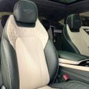 Bentley Continental GT W12 Bentley Continental GT 2021 GCC specs