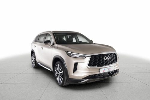 إنفينيتي QX60 SENSORY 3.5