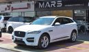 جاغوار F-Pace 3.0L Diesel Perfect Condition