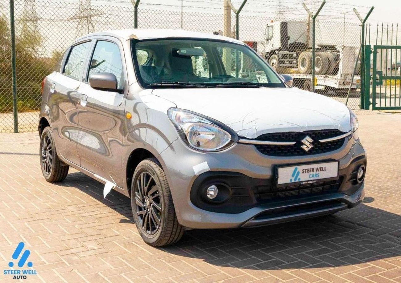 Suzuki Celerio 2026 | 1L 3CY GL FULL OPTION PETROL 5 A/T DVD ALLOY EXPORT ONLY