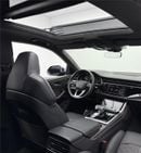 Audi RSQ8 STD 2021 Audi RS Q8, Warranty, Full Audi Service History, GCC