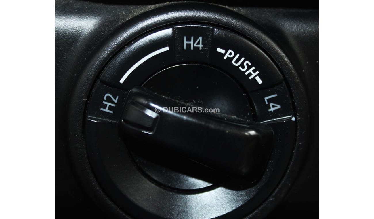 Toyota Fortuner Toyota Fortuner 2016 GCC, in excellent condition