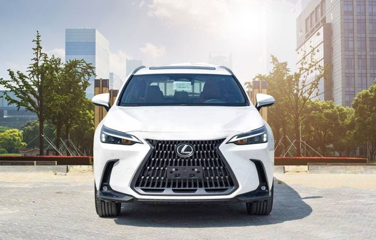 Lexus NX350h Premier 2.5L