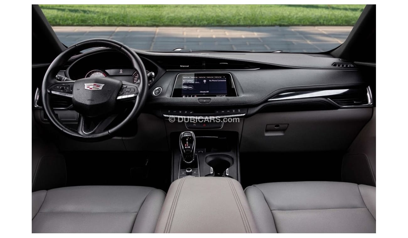 كاديلاك XT4 Premium Luxury | 2,448 P.M  | 0% Downpayment | 350T | AGENCY MAINTAINED