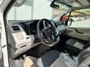 Toyota Hiace 2025 Toyota Hiace GL 13-Seater High-Roof Full-Option 3.5L V6 Petrol M/T RWD Only for Export