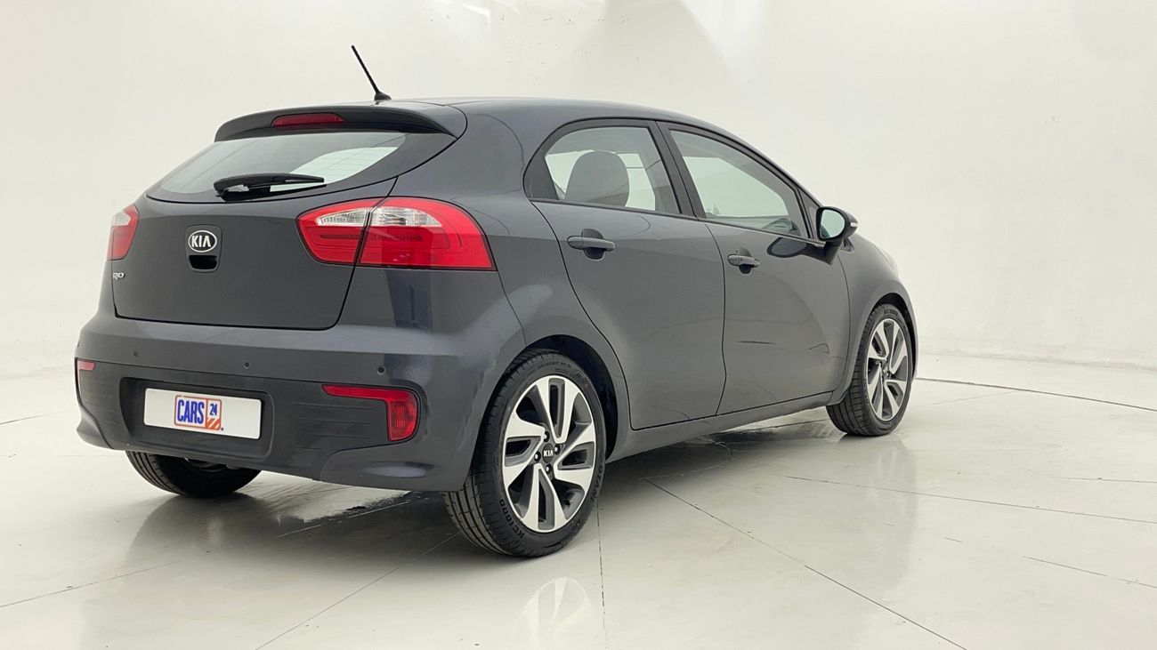 Kia Rio EX 1.4 | Zero Down Payment | Home Test Drive