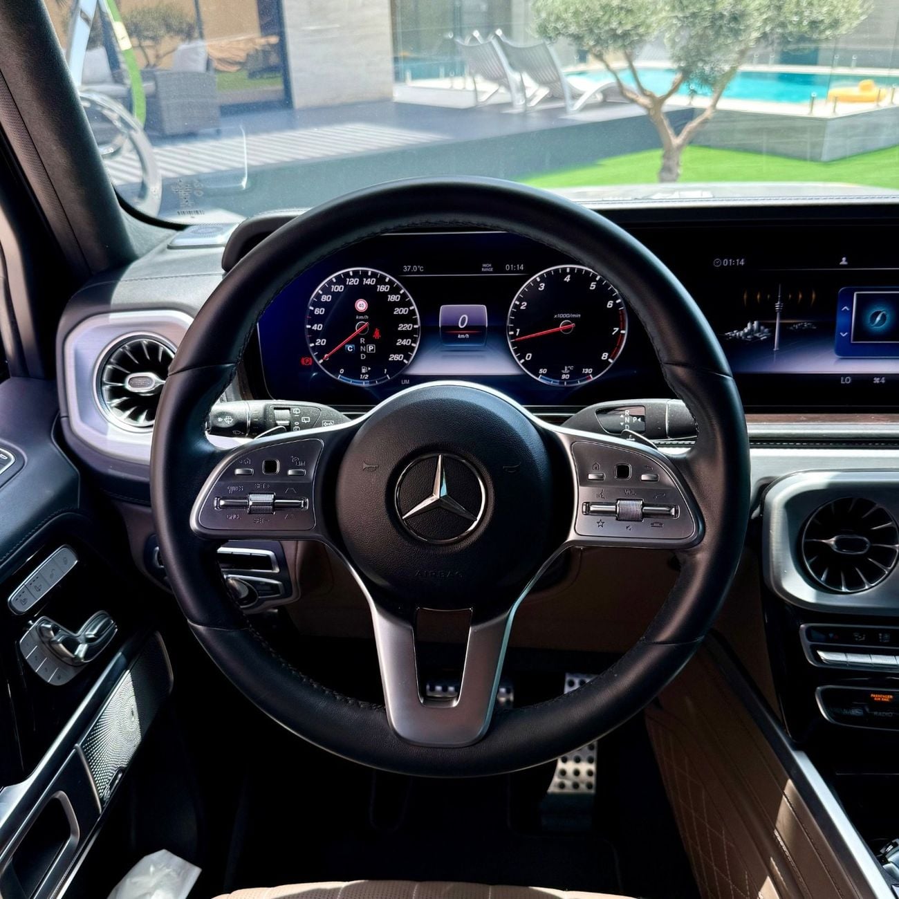 Mercedes Benz G500 STD