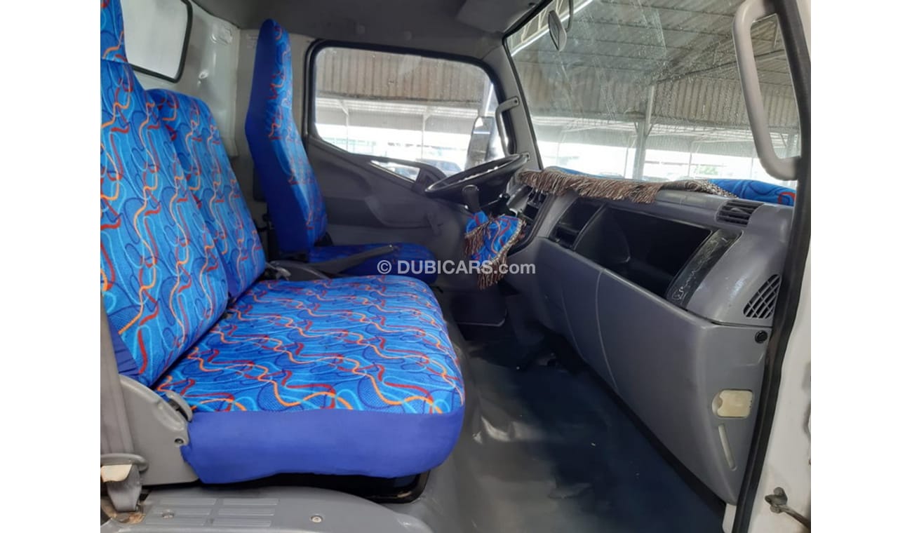 ميتسوبيشي فوسو كانتير DIESEL / 3 TON / SHORT CHASSIS (LOT # 5307)