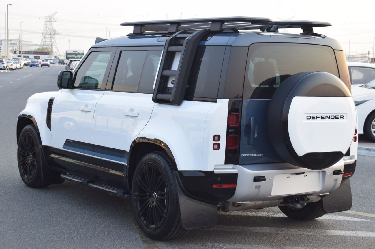 لاند روفر ديفندر 2024 LAND ROVER DEFENDER