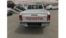 Toyota Hilux Pick Up SR5 2.4L 4x4 Diesel with Push Start Automatic Gear Full Option