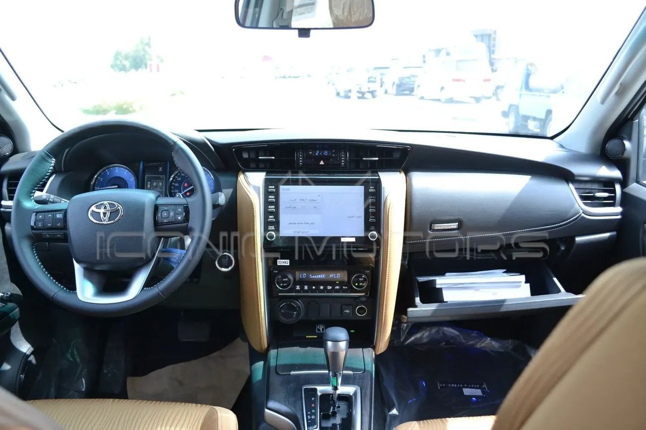 Toyota Fortuner 2024 TOYOTA FORTUNER 4.0 PETROL