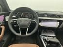 أودي Q8 إي ترون 55 quattro S Line Sportback 408hp Progress (Ref# 17203)