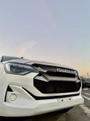 Isuzu DMax ISUZZ -D-MAX - SiNGLE CAB - 4x2 - 1.9L - DiESEL - WHITE