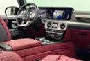 Mercedes-Benz G 63 AMG 2022 Mercedes-Benz G63 AMG, Mercedes Service History, 1 Year Warranty