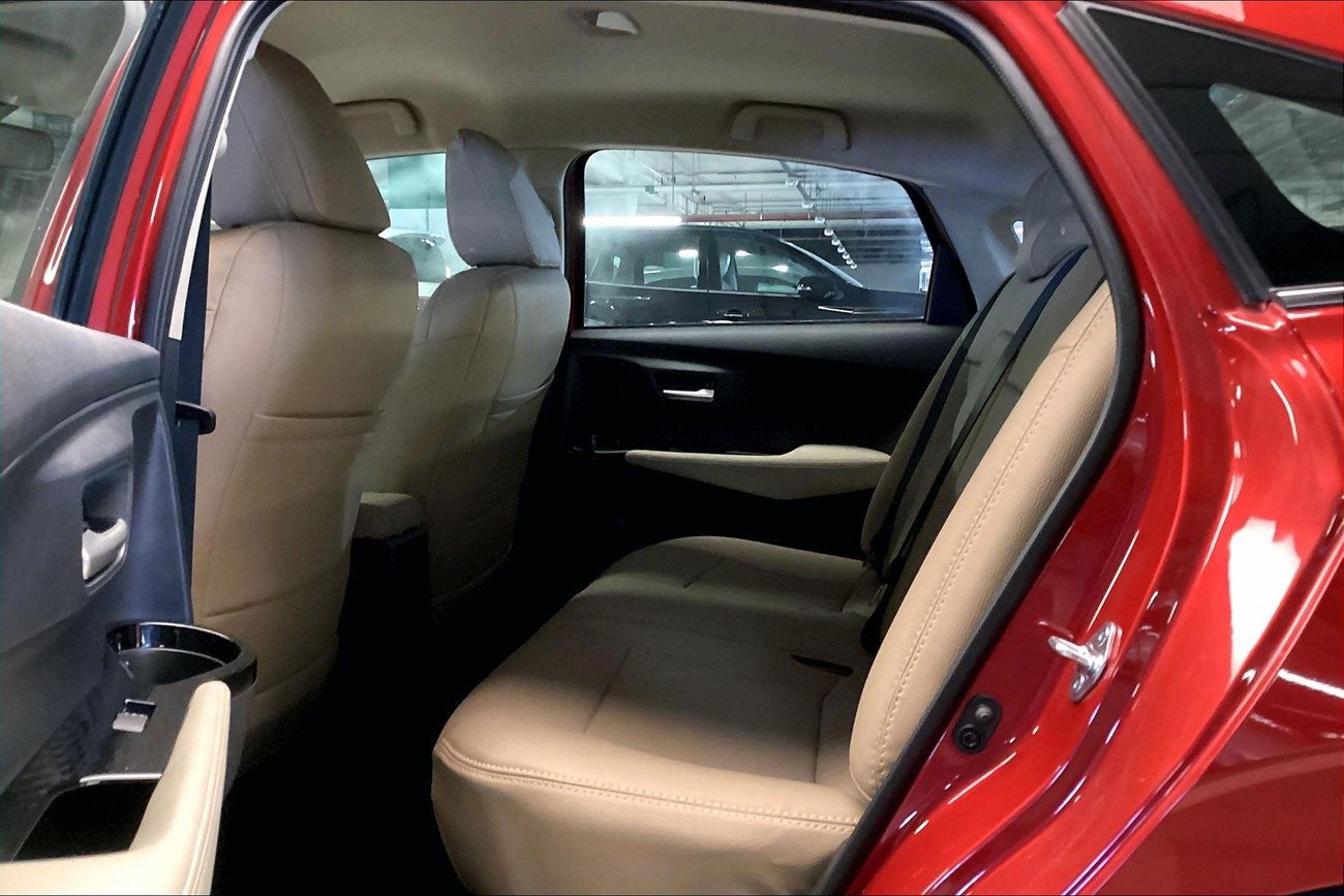 Toyota Yaris G | Guaranteed Warranty | 0 Down Payment