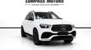 Mercedes Benz GLE53 AMG Mercedes-Benz GLE 53 AMG 4MATIC 2023 | GCC Specs | Pristine Condition,Under Warranty, Service Till 2