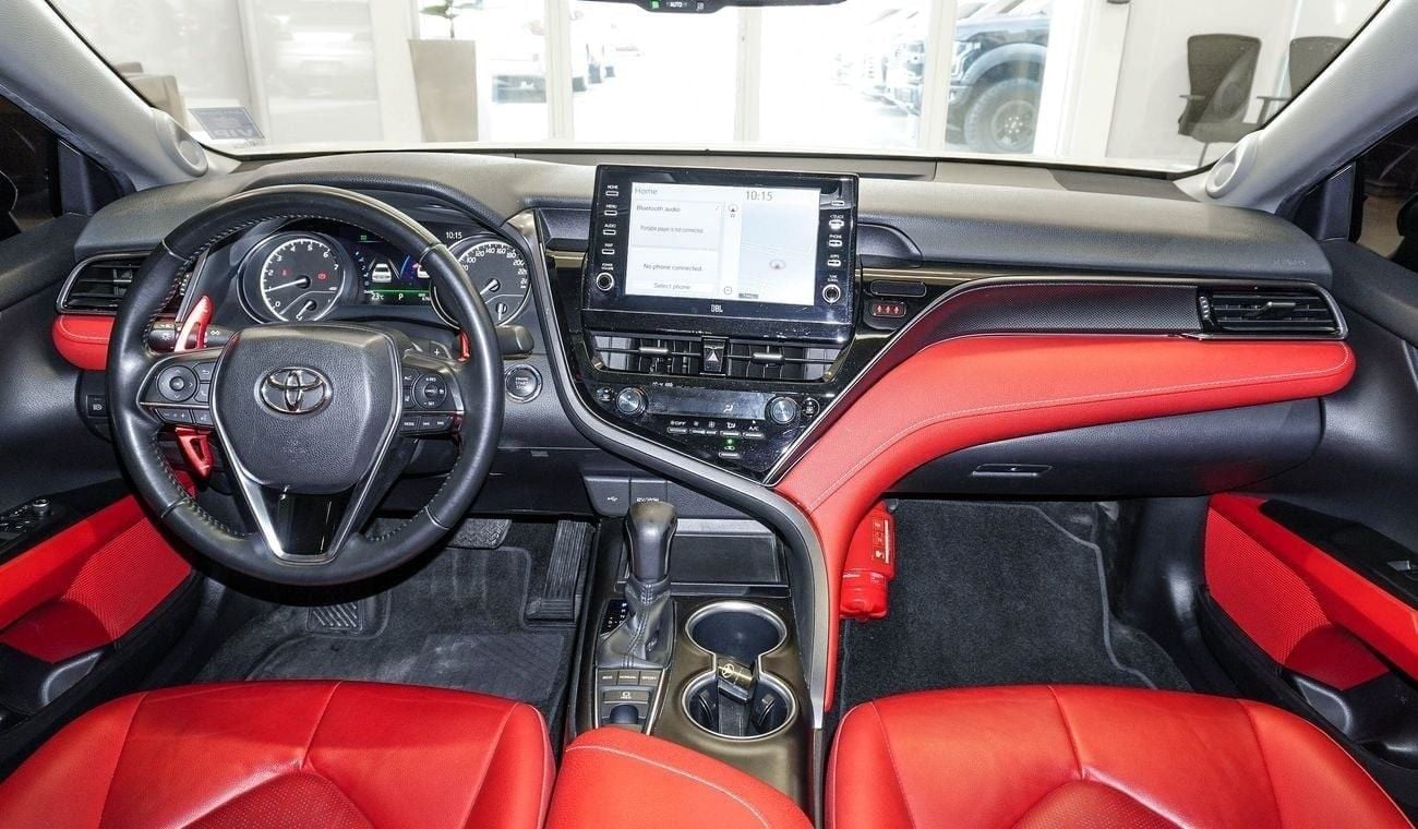 Toyota Camry Grande Sport V6