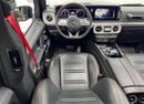 Mercedes-Benz G 550 2019 Mercedes-Benz G 550 with G 63 Kit, Mercedes Service History, 1 Year Warranty, GCC
