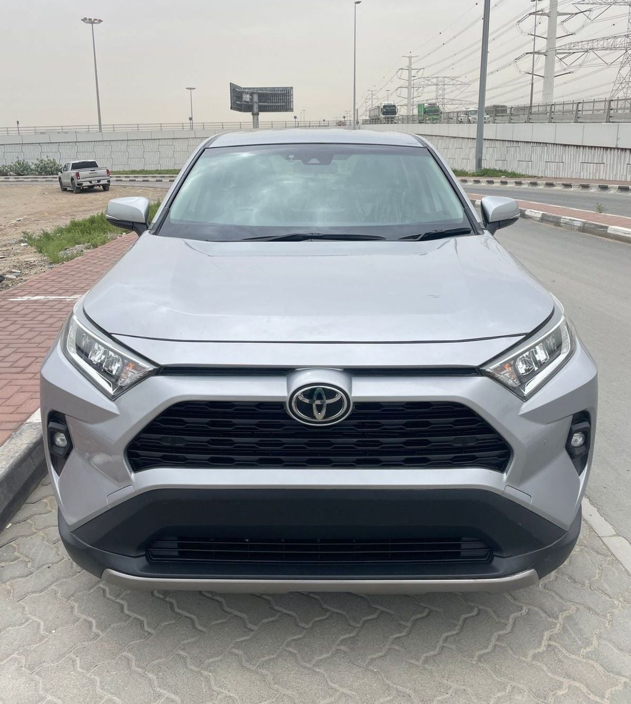 تويوتا راف ٤ Toyota Rav4 ,Petrol 2.0L ,right Hand Drive ,Only For Export Available