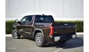 Toyota Tundra 1794 Advanced Package, Automatic side steps