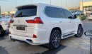 Lexus LX570 Full option signature Under warranty