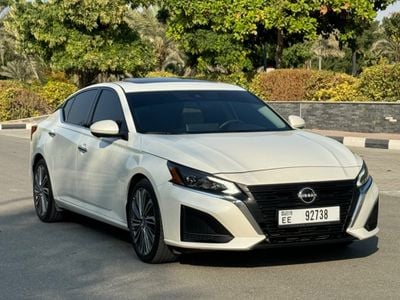 Nissan Altima SL 2.5L