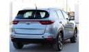 Kia Sportage Kia Sportage 2020 GCC in excellent condition without accidents