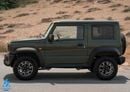 Suzuki Jimny GL 2024 V4 1.5L Petrol MT / 3 Doors - 4 Seats / Steering Audio Control / Book now