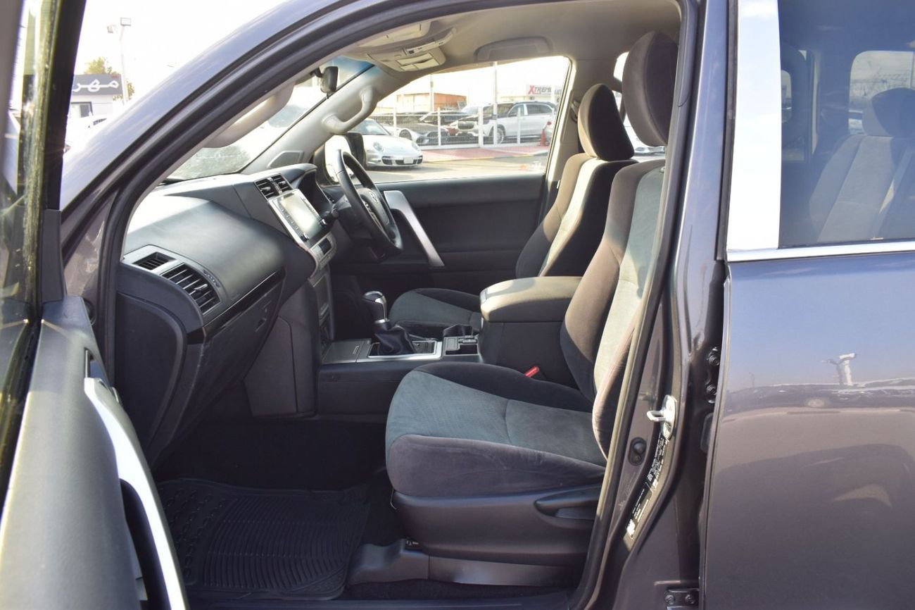 Toyota Prado 2022 TOYOTA LAND CRUISER PRADO