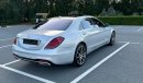 Mercedes-Benz S 550